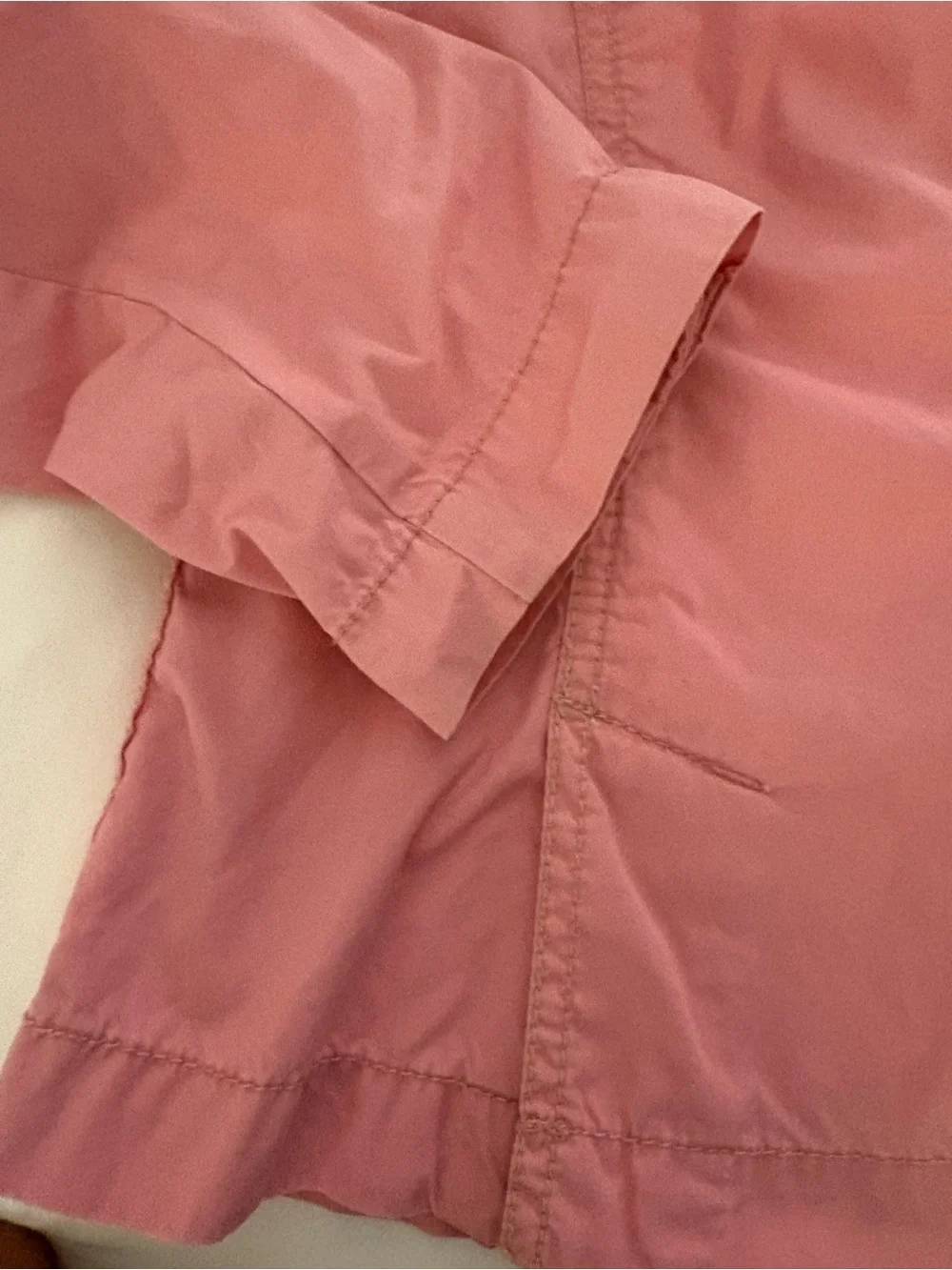J. Crew lightweight pink
